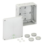 JUNCTION BOX INDUSTRIAL ABOX-I 100-L