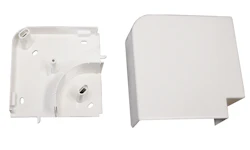 Flatvinkel 130×50 mm