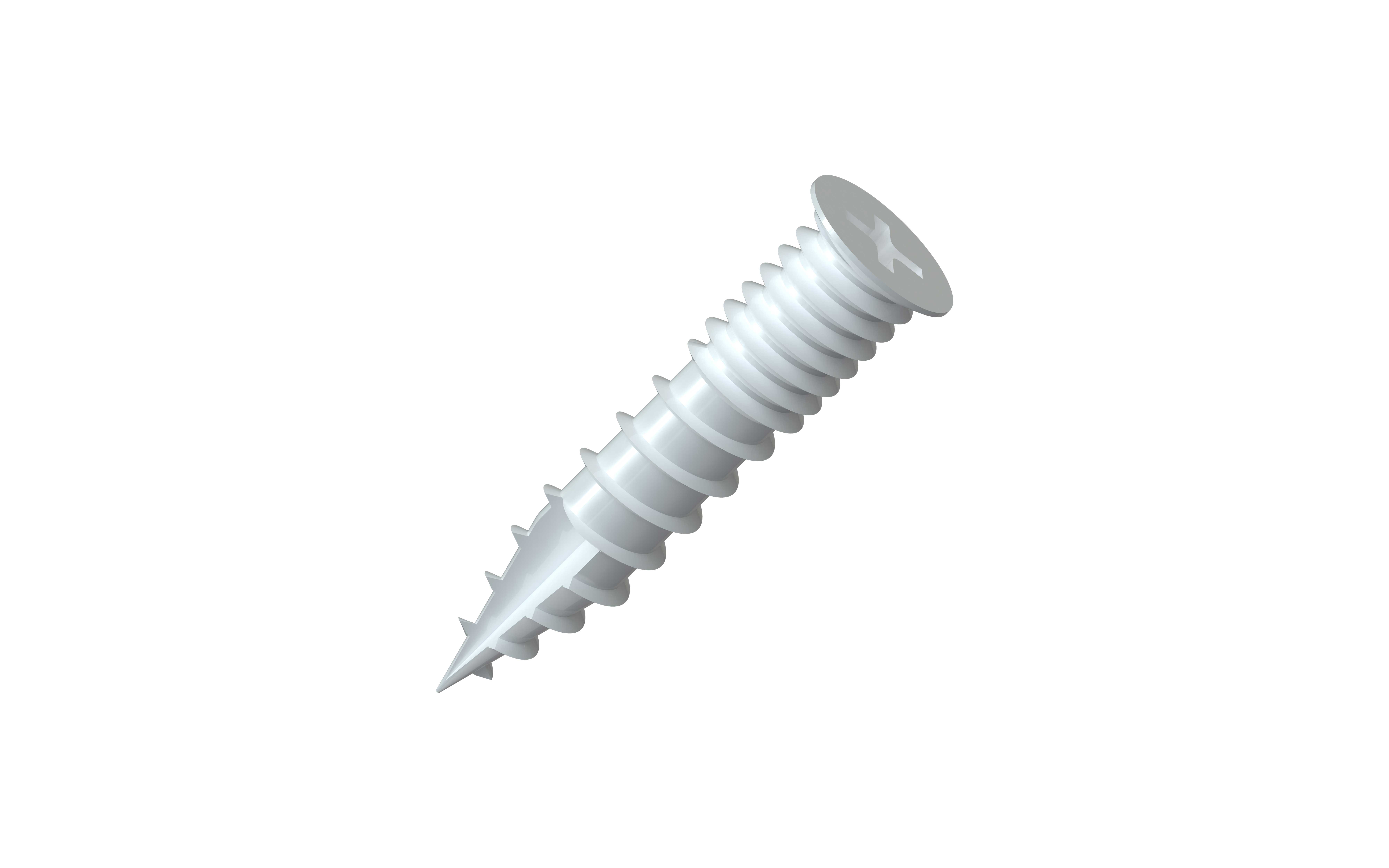 onnline Onnline skrue nedsenket f/stenderf gp37 5,7x32 100 stk