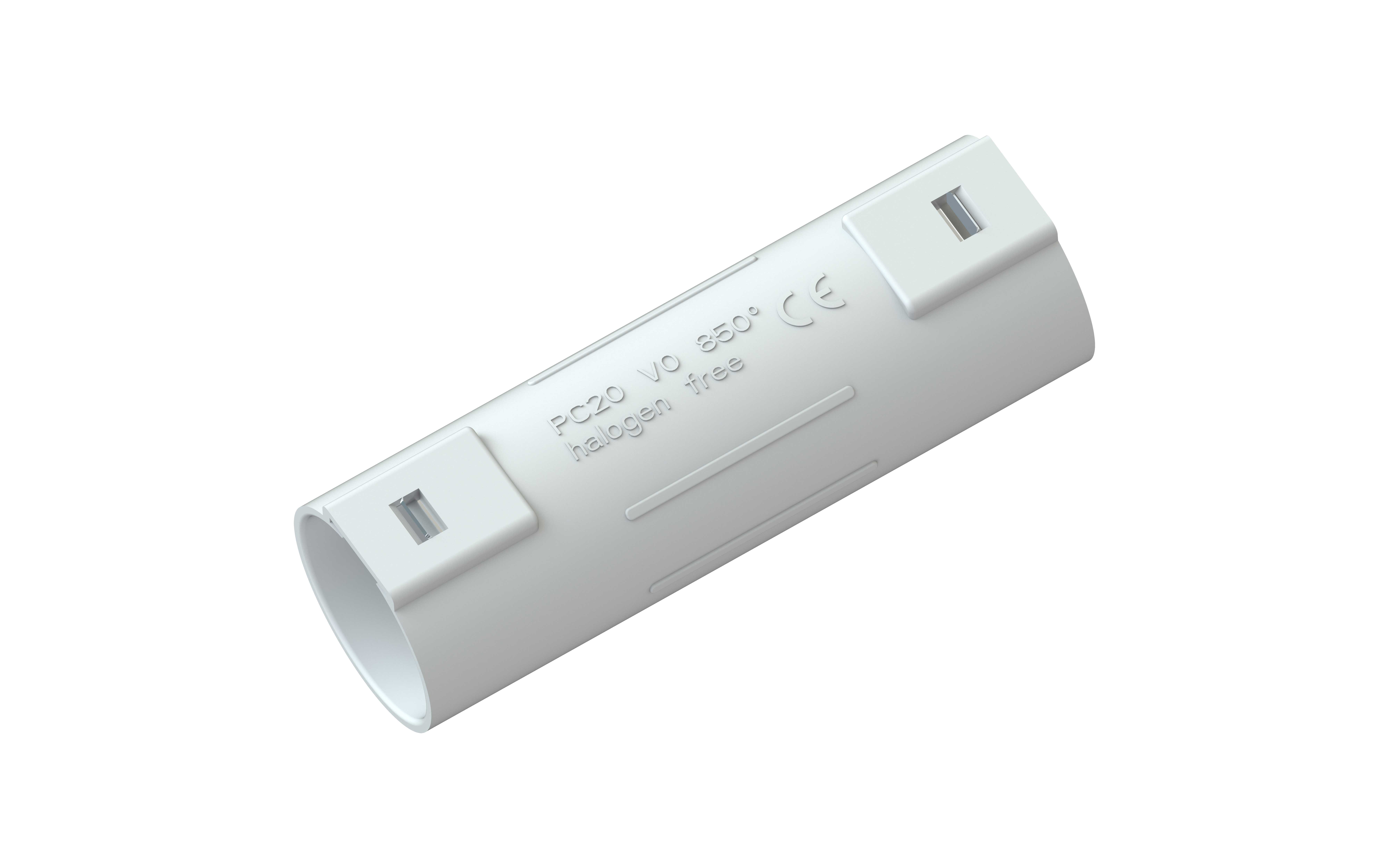 ONNLINE SKJØTEMUFFE 20MM