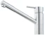 mora armatur Kitchen mixer mora 732200.tt mmix low spout