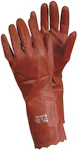 GLOVE TEGERA 8170 VINYL FLOSSED SIZE 10