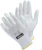 tegera Synthetic glove tegera 850 pu, palm-dipped white size 6