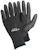 tegera Glove tegera 855 pu coated grey size 9