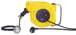 AUTOMATIC CABLE REEL OPAL IP20