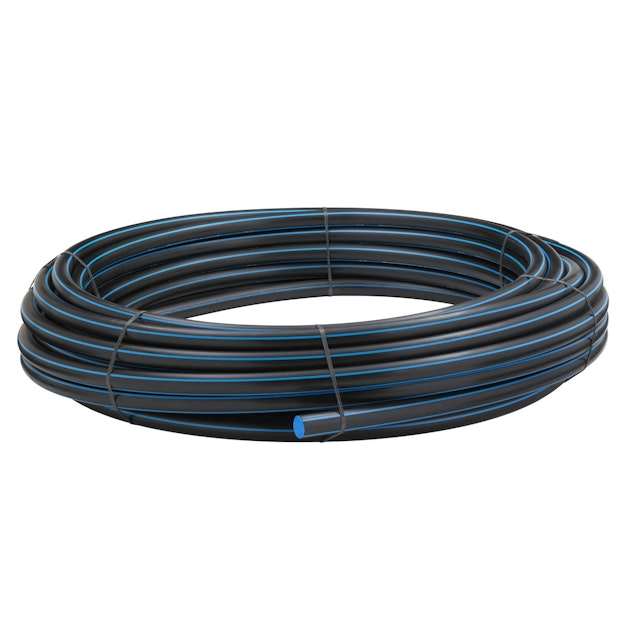 PEM-RÖR 90X8,2 L=50M PE 80, PN12,5 | PEM-Rör, PN 12,5 | Onninen