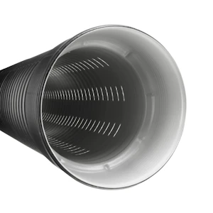 uponor infra Dränrör iq vdr 450/400-6m pp. fullslitsat