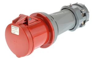 mennekes Skarvuttag 1245a 63a5p 6h400v - ip44