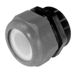 EXE NIPPEL PLAST M25 SORT,L