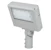 winled Pole mount. luminaire maza 60w ip66 7200 4k pcc gr