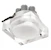 winled Alasvalo helmi lasikuutio 8w ip21 556 3k dim