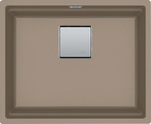 franke Kitchen sink fragranite kubus kng 110-52 cashmere