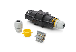 elis elektro Kabelskjøt ip68 l1,5 gelfylt rapid joint