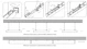winled Universal luminaire lineaari 40w 3840 3k pso gr