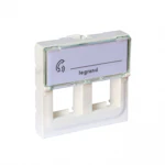 M45:2M ADAPTER PODW RJ45 2M