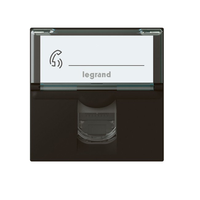 RJ45 Kat 6A STP SORT 2 mod