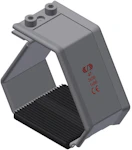 Kabelklamme SmartCleat SCLT-NG-1xØ86 SS/EPDM