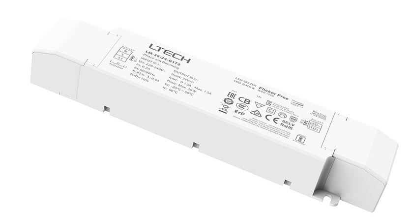 LED driver FD 24V 0-36W Fasedim