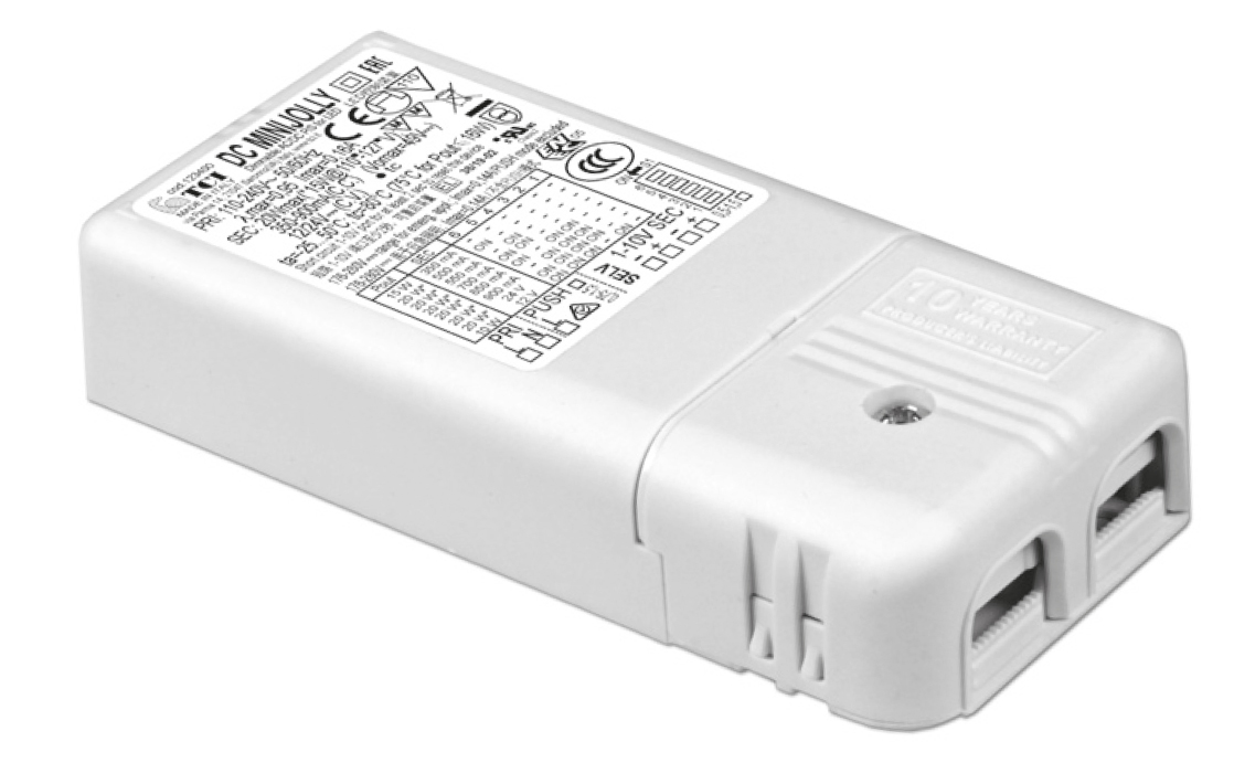 LED driver Mini Jolly 250-900mA 20W