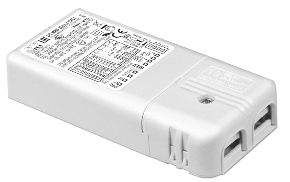 LED driver Mini Jolly 250-700m 25W