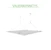 winled Modular luminaire aada mp 30x120 36w 4500 4k wh