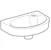 ido Washbasin ido 1256001101 glow 400 taph.r