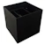 winled Surface mnt. univ. luminaire hydra 12w ip54 724 4k dim bl