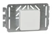 mp bolagen Fästplåt+dosa ip55 sendz mp-739sd