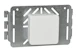 mp bolagen Fästplåt+dosa ip55 sendz mp-739sd