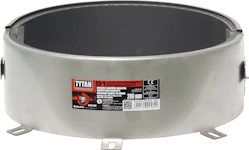 BRANDMANCHETT B1 TYTAN 200MM