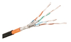 DATA CABLE-HF CAT6A OUTDOOR LANmark-6A S/FTP LSZH Dca+PE