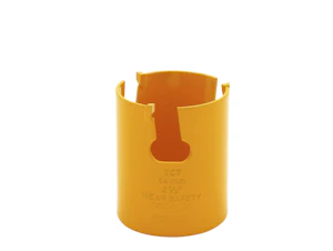 ironside Hål såg ironside tct 54 mm