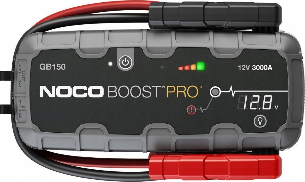APUKÄYNNISTIN GENIUS BOOST PRO 12V 3000A GB150