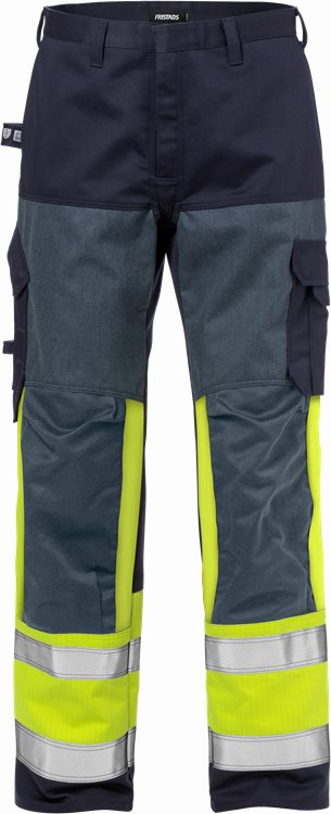 HOUSUT FRISTADS HI-VIS 2587 FLAM 171 KOKO C48