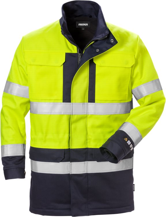 fristads Parka fristads hi-vis 4589 flam 171 m