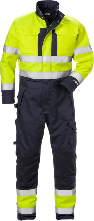 fristads Coverall fristads hv 8088 flam 171 size m
