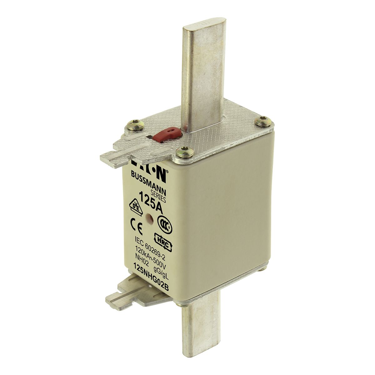 NH-02  500V gG/gL 125A