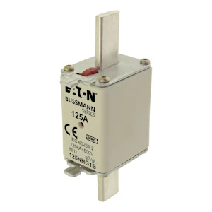 eaton Nh-1 500v gg/gl 125a