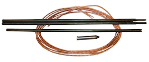 melbye Jordingssystem - sett 2380 viking elektro as