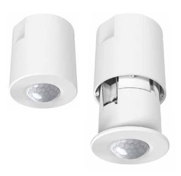 Kapsling for Unity PIR sensor