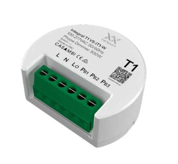 Casambi T1 Fasedimmer 300W