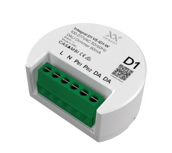 Casambi D1 DALI-kontroller 50mA