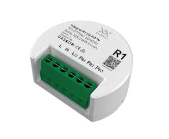 Casambi R1 Rele 10A 3 x impuls