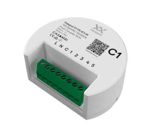 Casambi C1 brytermodul 5 x trykknapper