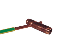 melbye Topphylse 14,2 konisk m/25 mm²