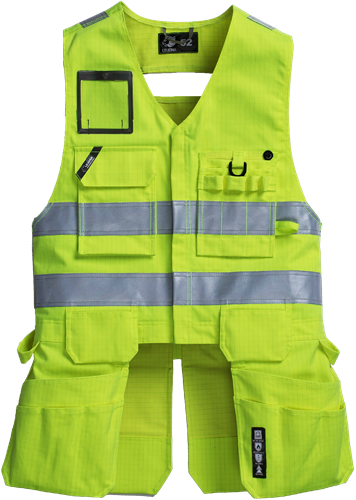 leijona Vest leijona multitech 130 size c52