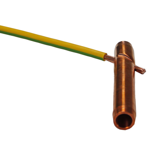 ONNLINE TOPPHYLSE FOR KONISK  JORDSPYD 14,2MM - 25MM2