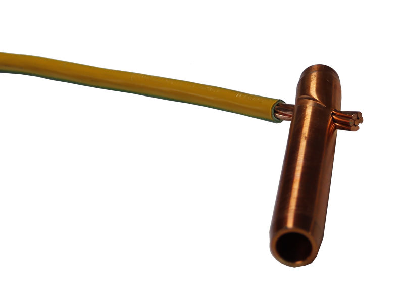 ONNLINE TOPPHYLSE FOR KONISK JORDSPYD 14,2MM - 50MM2