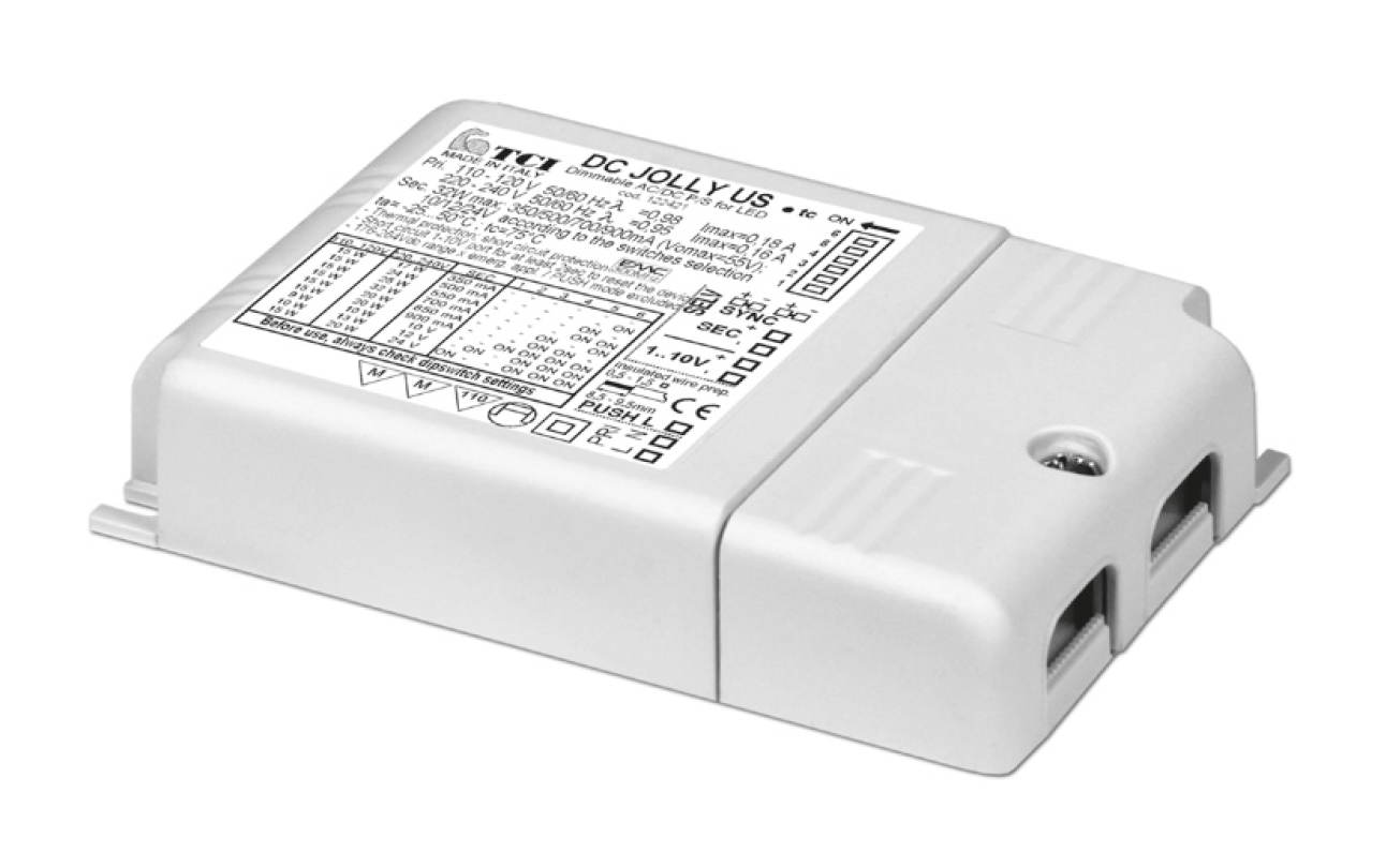 LED driver Jolly 250-900mA 32W