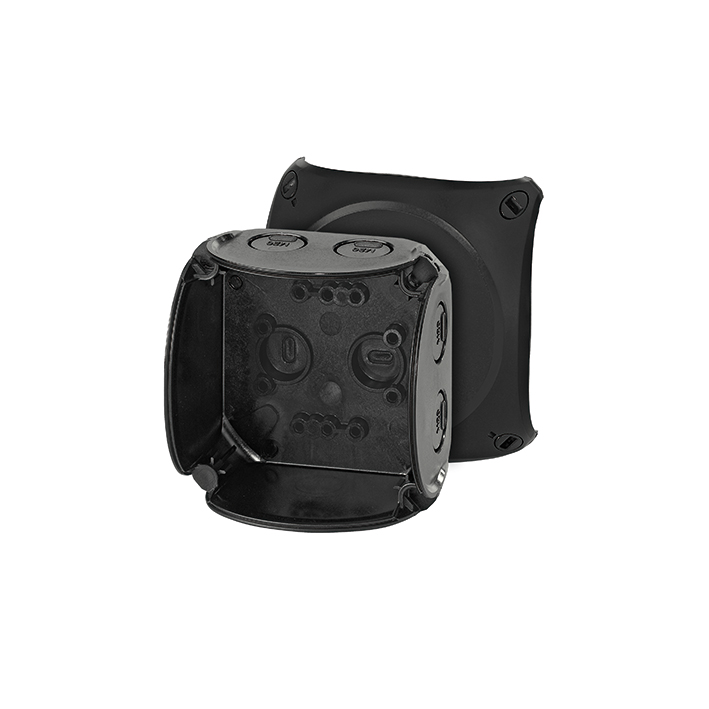 hensel Jakorasia enycase kf 0200 c ip66/ip67 mu pc-hf
